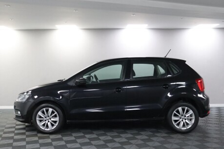 Volkswagen Polo SE TDI BLUEMOTION 18