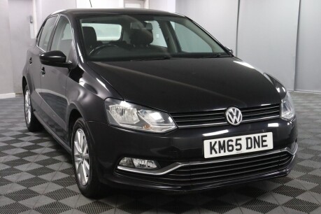Volkswagen Polo SE TDI BLUEMOTION 30