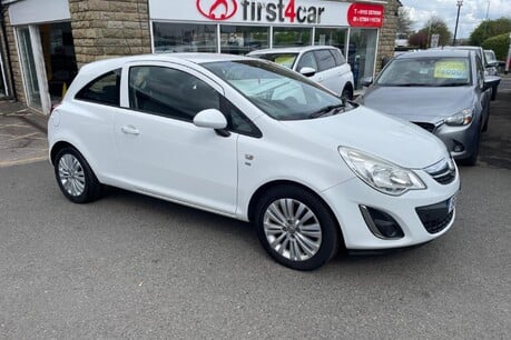 Vauxhall Corsa EXCITE