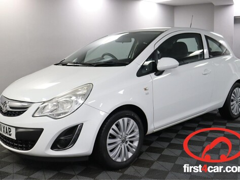 Vauxhall Corsa EXCITE
