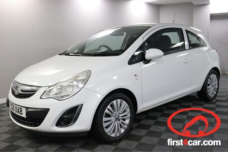Vauxhall Corsa EXCITE