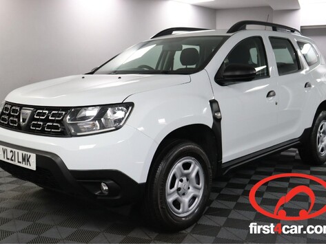 Dacia Duster ESSENTIAL TCE