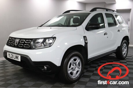 Dacia Duster ESSENTIAL TCE