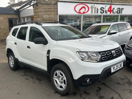 Dacia Duster ESSENTIAL TCE 6