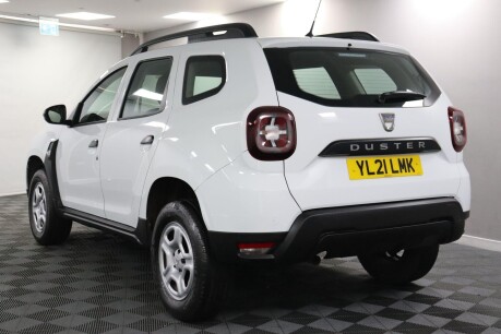 Dacia Duster ESSENTIAL TCE 10