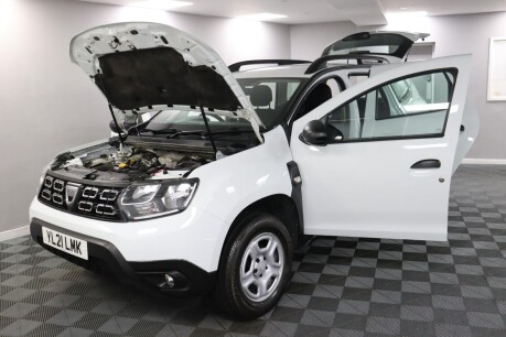Dacia Duster ESSENTIAL TCE 16