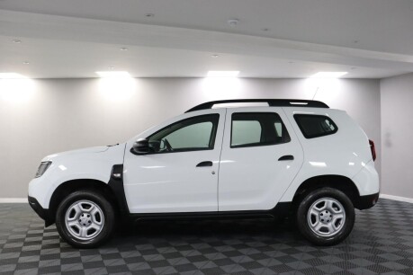 Dacia Duster ESSENTIAL TCE 18