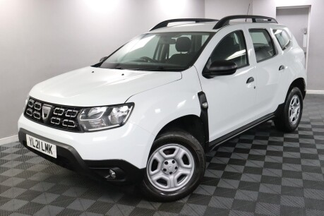 Dacia Duster ESSENTIAL TCE 20