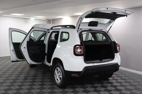 Dacia Duster ESSENTIAL TCE 21