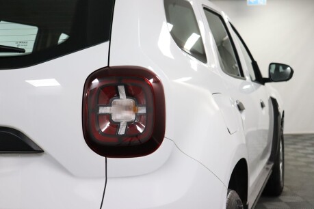 Dacia Duster ESSENTIAL TCE 23