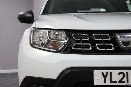 Dacia Duster ESSENTIAL TCE 25