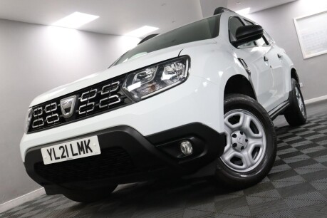 Dacia Duster ESSENTIAL TCE 32