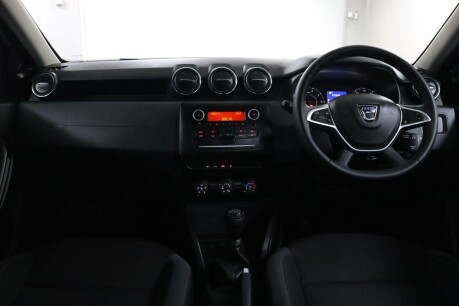 Dacia Duster ESSENTIAL TCE 38