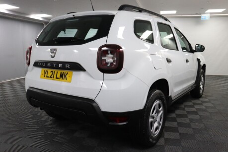 Dacia Duster ESSENTIAL TCE 11