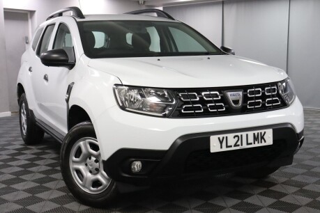 Dacia Duster ESSENTIAL TCE 19