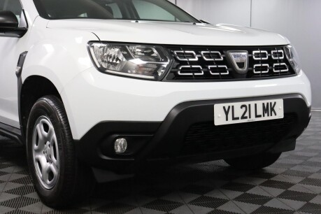 Dacia Duster ESSENTIAL TCE 24