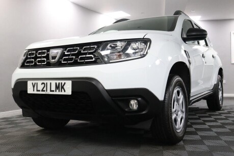 Dacia Duster ESSENTIAL TCE 28