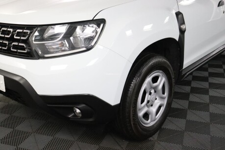 Dacia Duster ESSENTIAL TCE 31