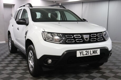 Dacia Duster ESSENTIAL TCE 30