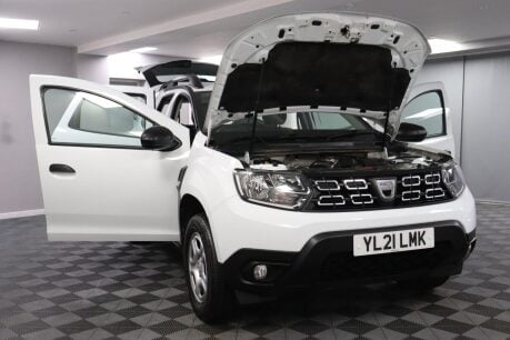 Dacia Duster ESSENTIAL TCE 16