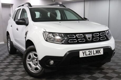 Dacia Duster ESSENTIAL TCE 20