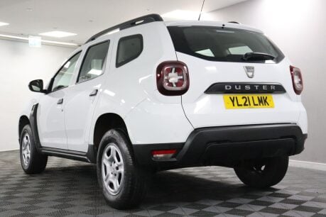 Dacia Duster ESSENTIAL TCE 23