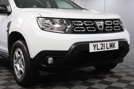 Dacia Duster ESSENTIAL TCE 25