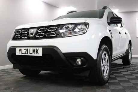 Dacia Duster ESSENTIAL TCE 29