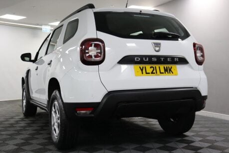 Dacia Duster ESSENTIAL TCE 30
