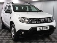 Dacia Duster ESSENTIAL TCE 31