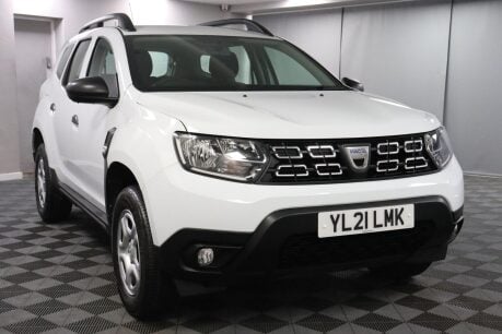 Dacia Duster ESSENTIAL TCE 31