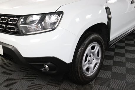 Dacia Duster ESSENTIAL TCE 32