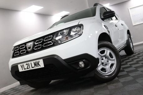 Dacia Duster ESSENTIAL TCE 33