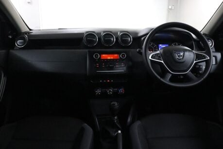 Dacia Duster ESSENTIAL TCE 39