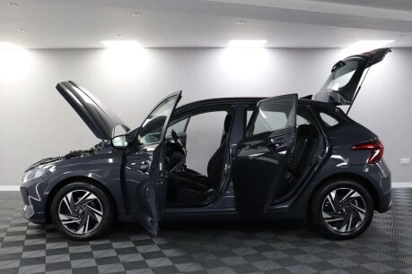 Hyundai i20 T-GDI ELEMENT 4