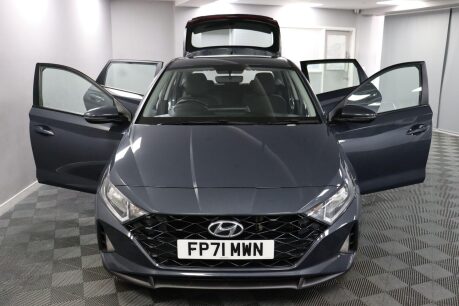 Hyundai i20 T-GDI ELEMENT 7