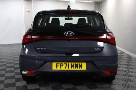 Hyundai i20 T-GDI ELEMENT 8