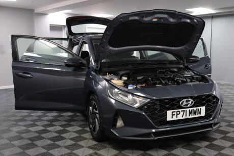 Hyundai i20 T-GDI ELEMENT 15