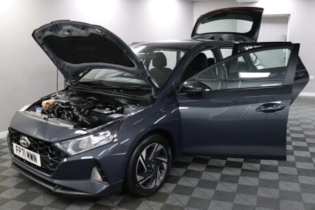 Hyundai i20 T-GDI ELEMENT 16
