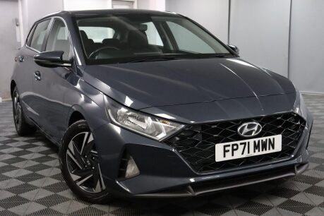 Hyundai i20 T-GDI ELEMENT 19
