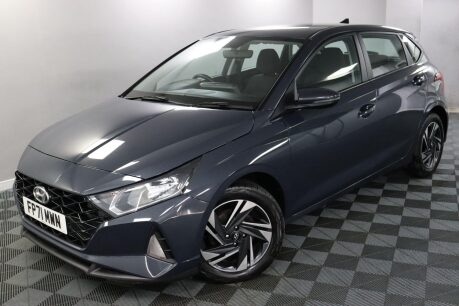 Hyundai i20 T-GDI ELEMENT 20