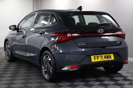 Hyundai i20 T-GDI ELEMENT 10