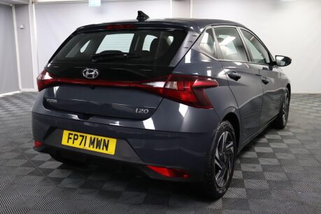 Hyundai i20 T-GDI ELEMENT 11