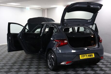 Hyundai i20 T-GDI ELEMENT 21