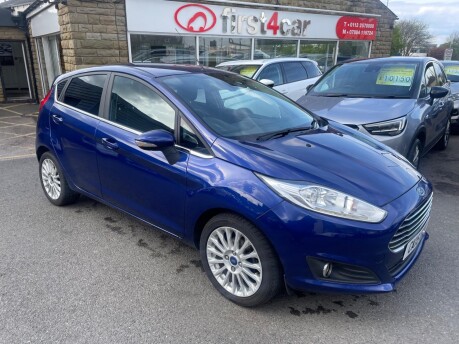 Ford Fiesta TITANIUM 6