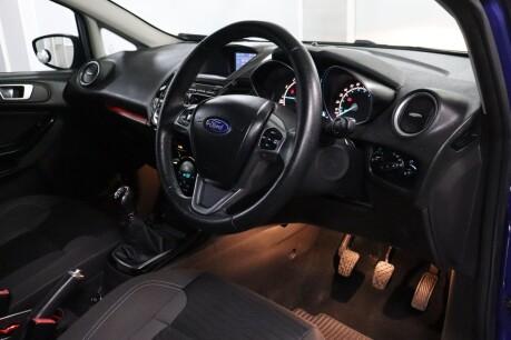 Ford Fiesta TITANIUM 3