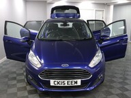 Ford Fiesta TITANIUM 7
