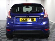 Ford Fiesta TITANIUM 8