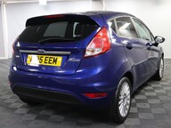 Ford Fiesta TITANIUM 11