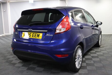 Ford Fiesta TITANIUM 11
